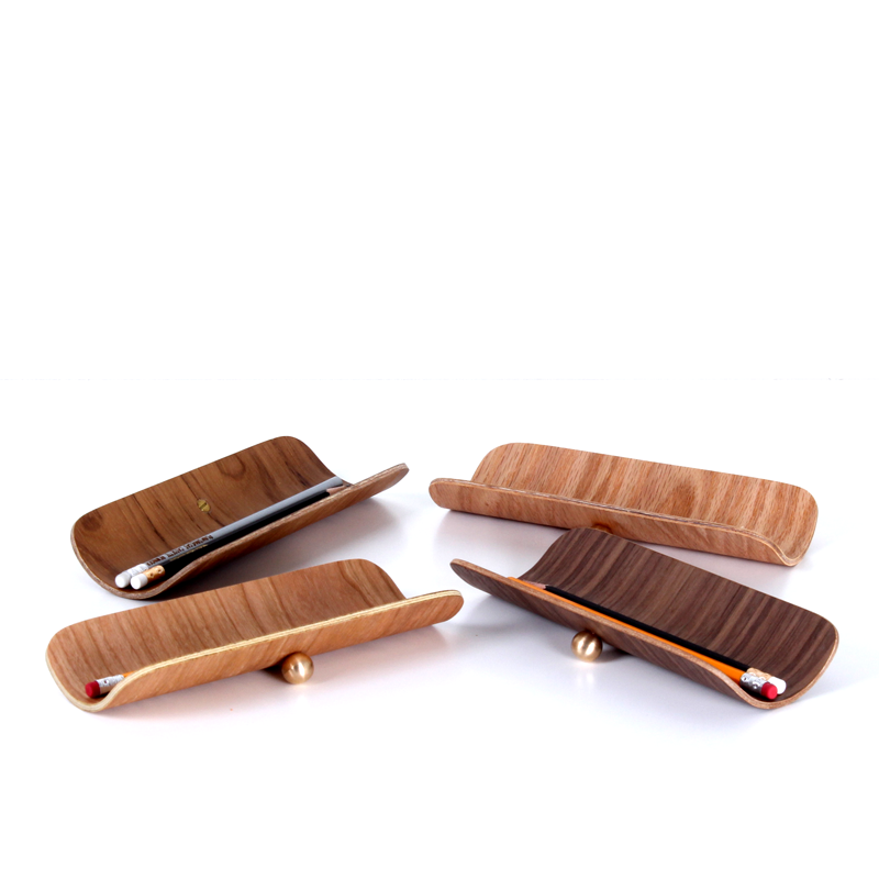 Pencil Tray - Oak