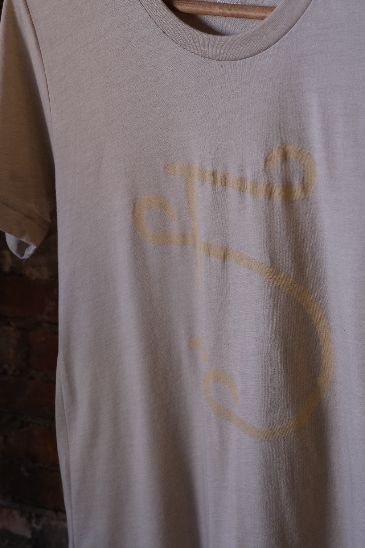 Monogram Tee