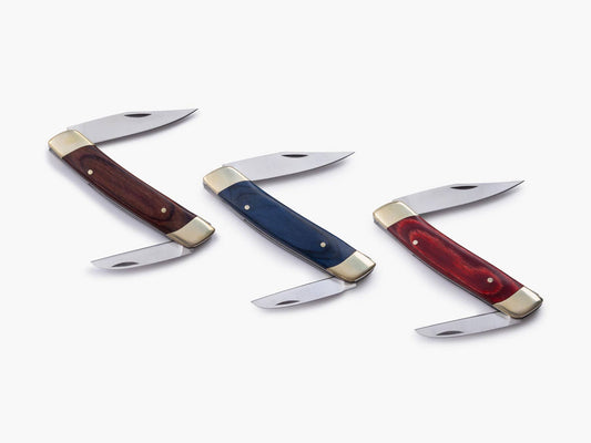 Whittler Knife - Double Blade