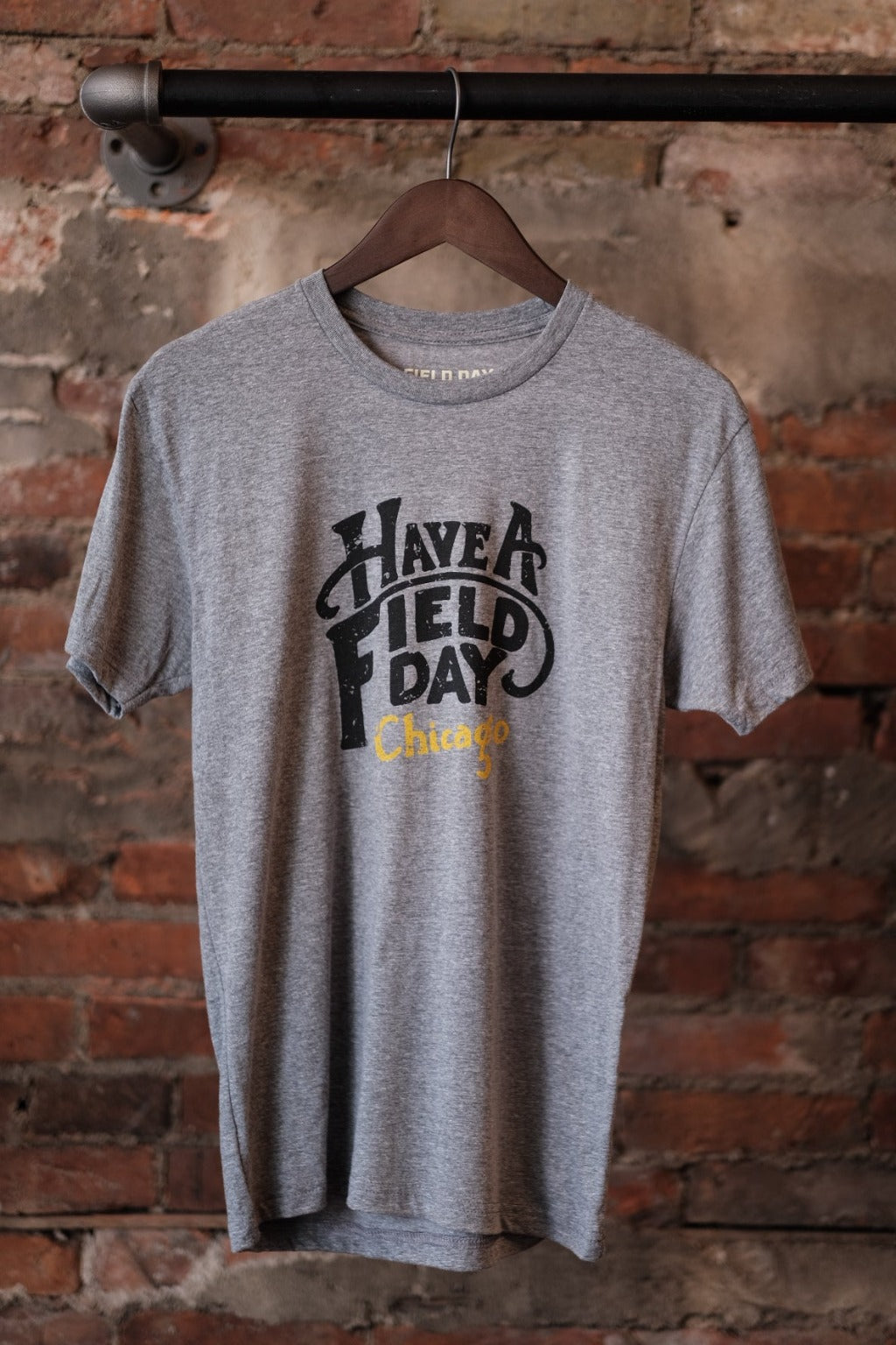HAFD Tee - Grey