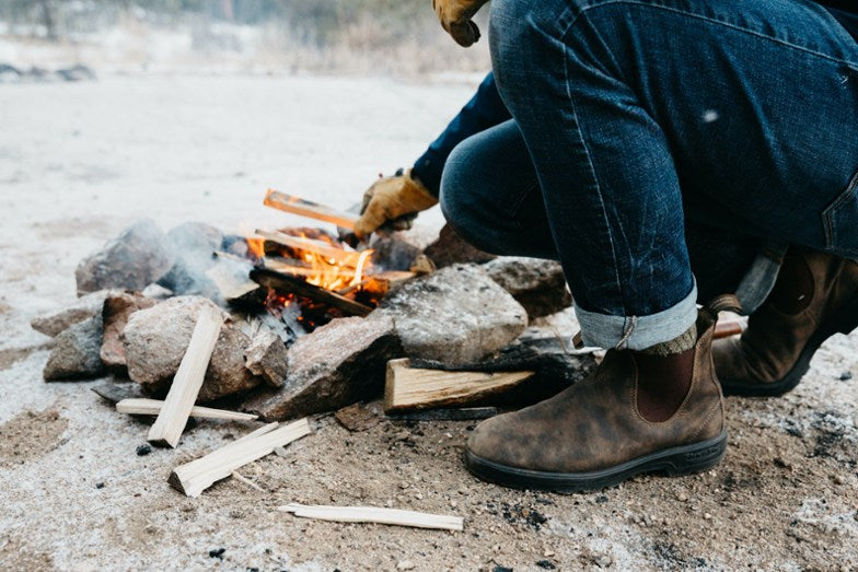 Classic Chelsea Boot #585