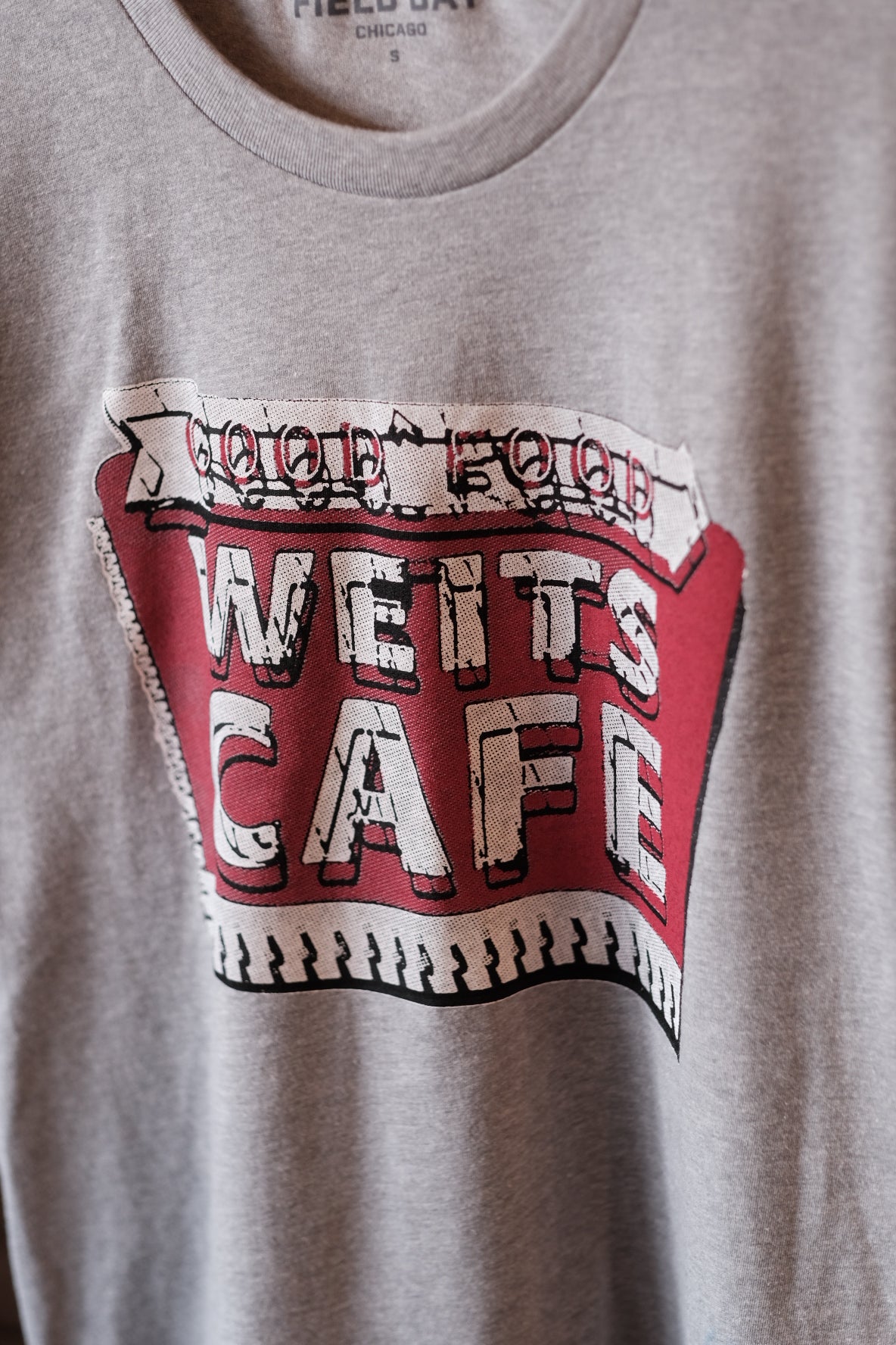 Weits Cafe Tee