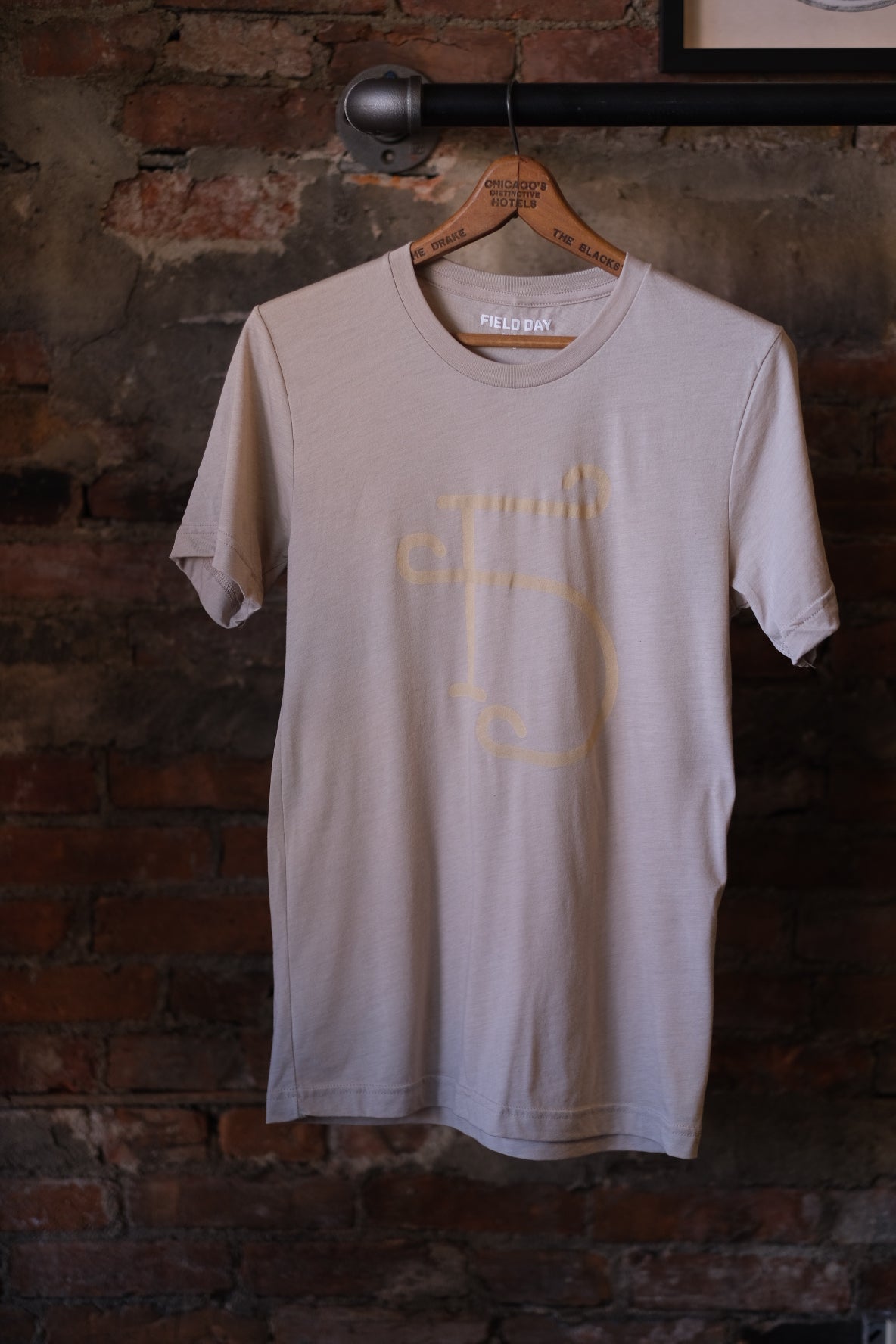 Monogram Tee