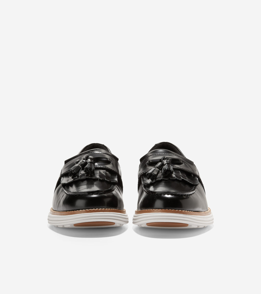 ØriginalGrand Kiltie Loafer