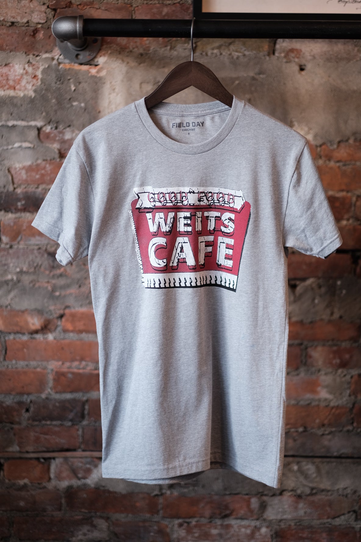 Weits Cafe Tee