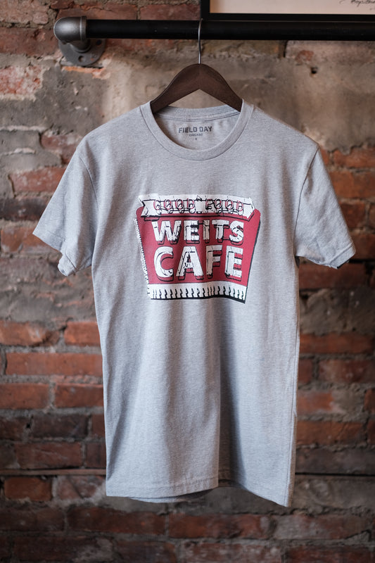 Weits Cafe Tee
