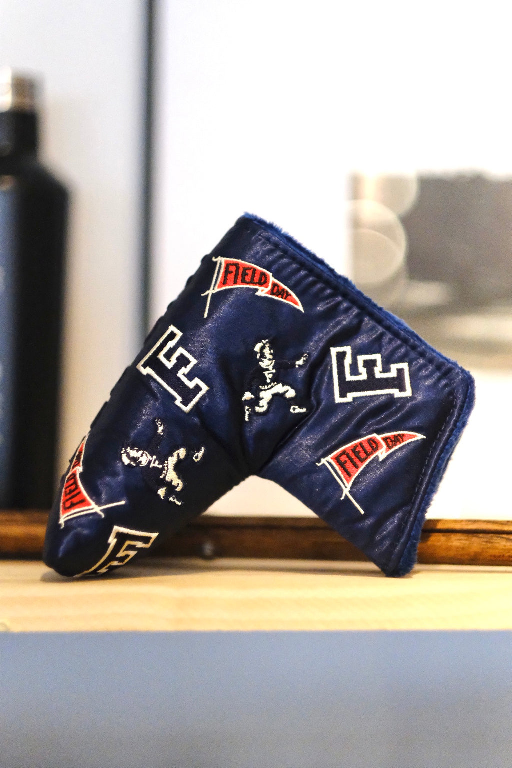 Varsity Putter Cover