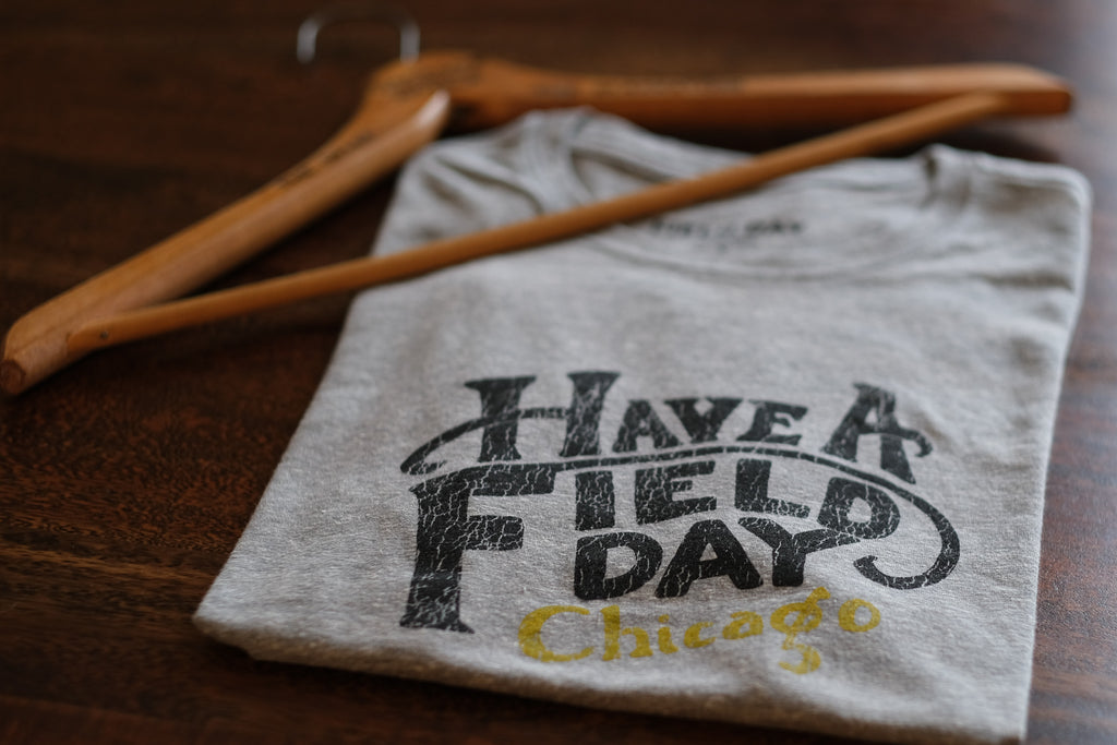 HAFD Tee - Grey