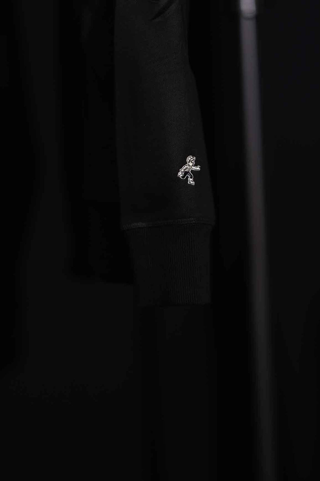 Sporting Co. Hoodie - Black