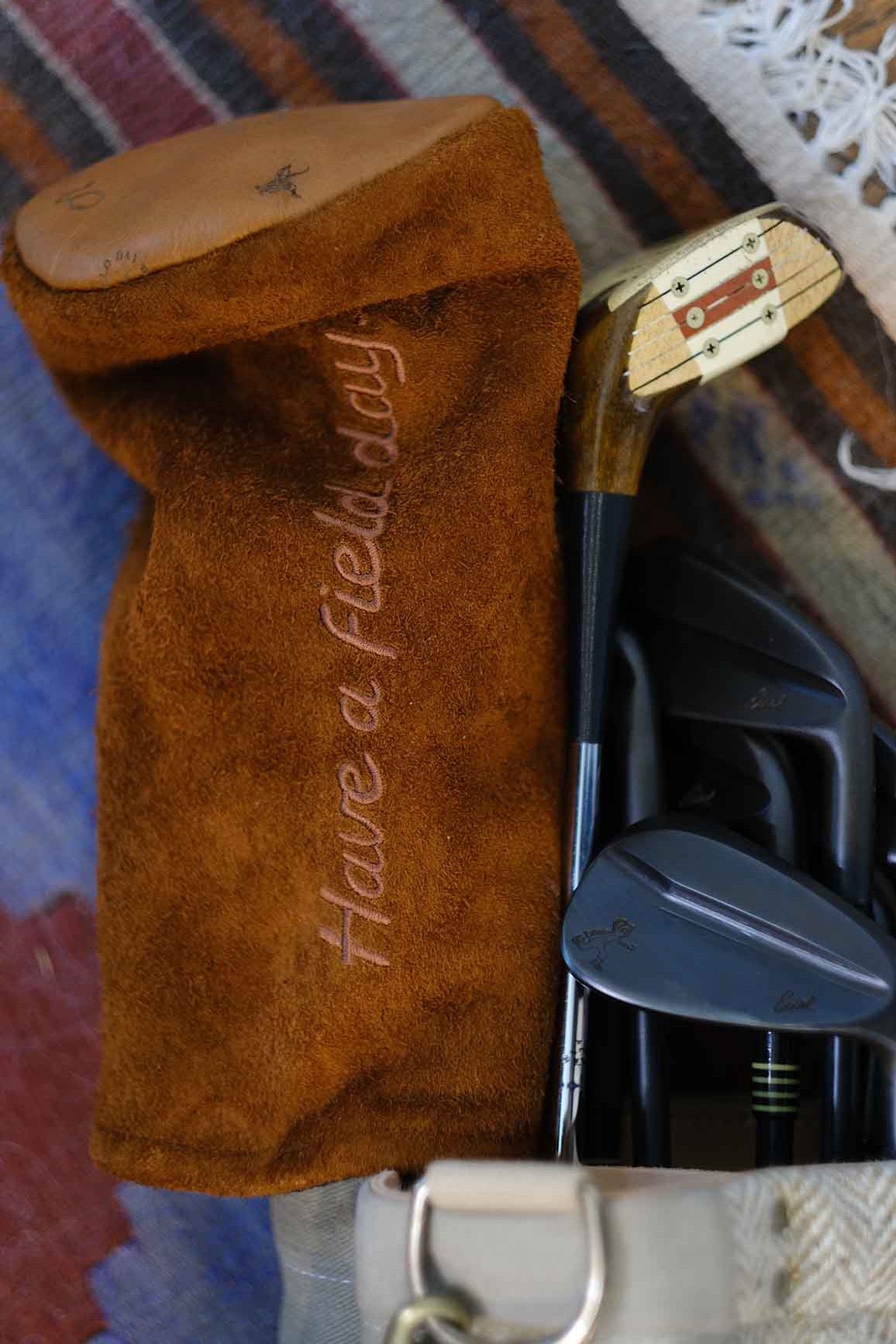HAFD Suede Headcover