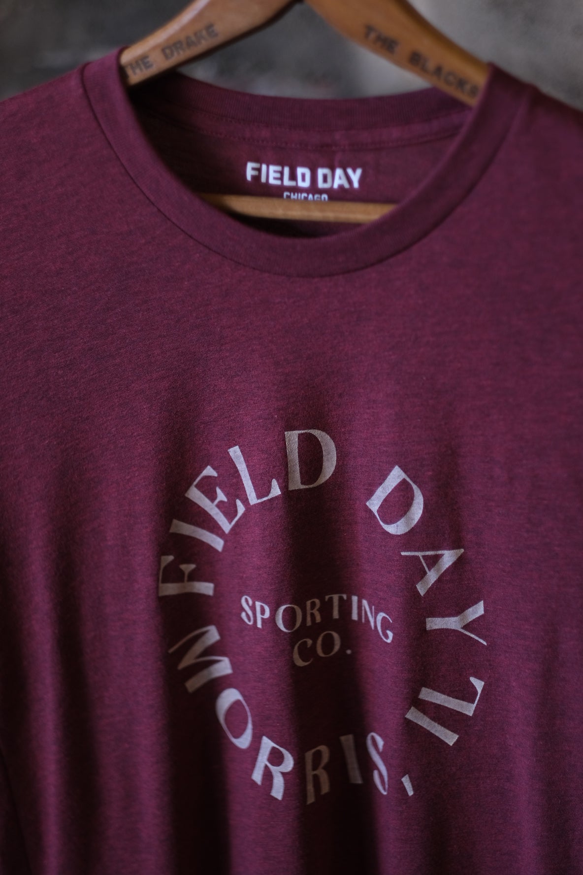 Flagship Tee