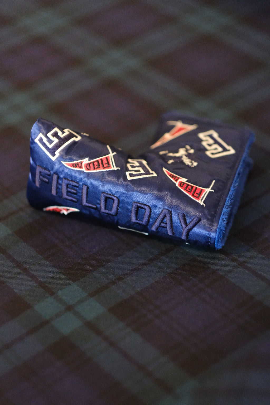 Varsity Putter Cover
