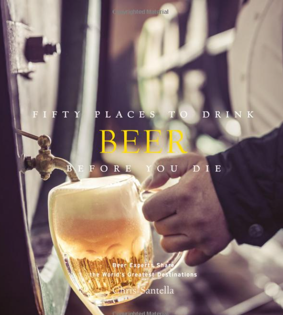 Fifty Places to Drink Beer