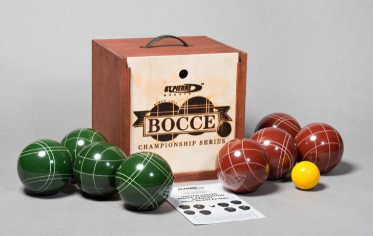 Bocce Set