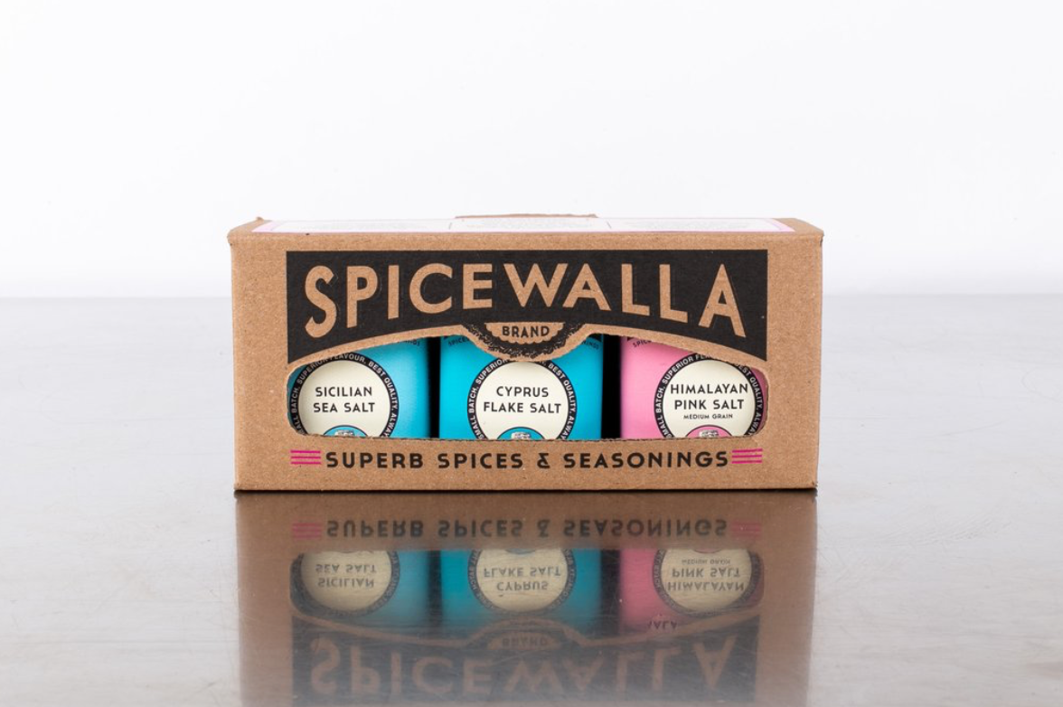 The Spicewalla Salt Collection