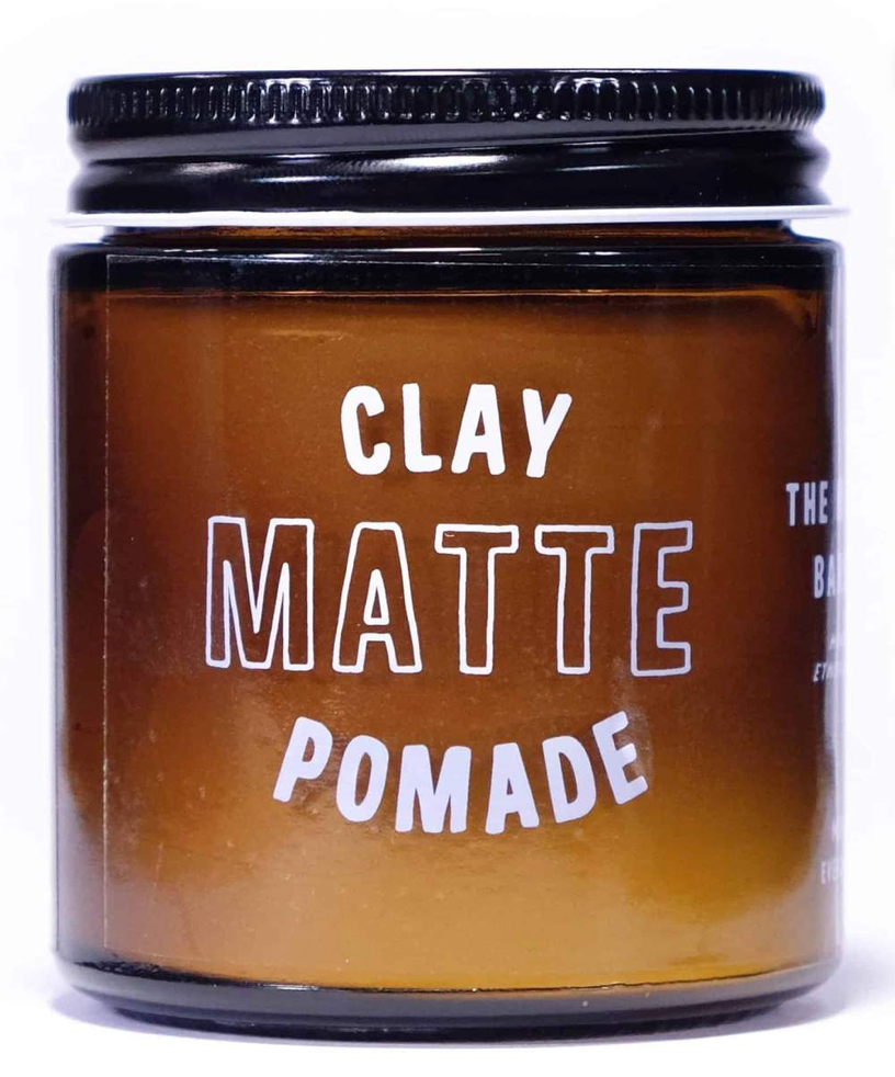 Clay Matte Pomade