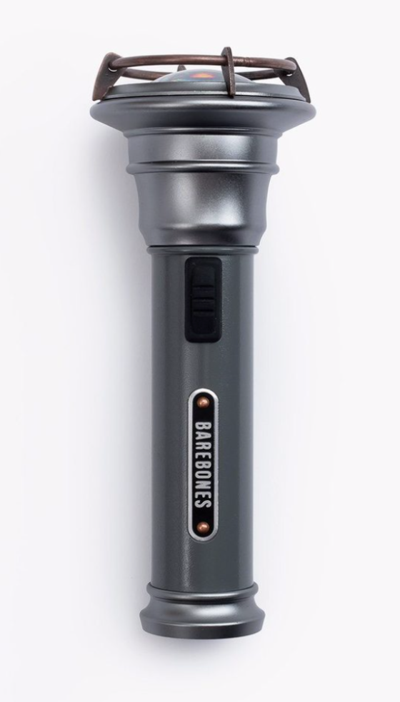 Vintage Flashlight