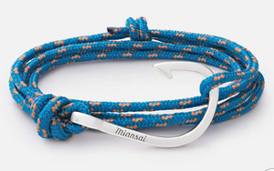 Open image in slideshow, Hook On Rope Bracelet
