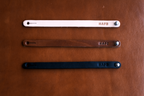 HAFD Bracelet - Veggie Tan