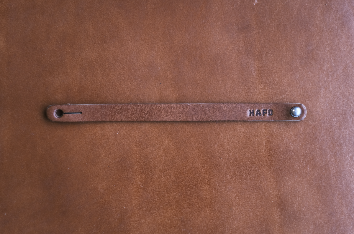 HAFD Bracelet - Brown