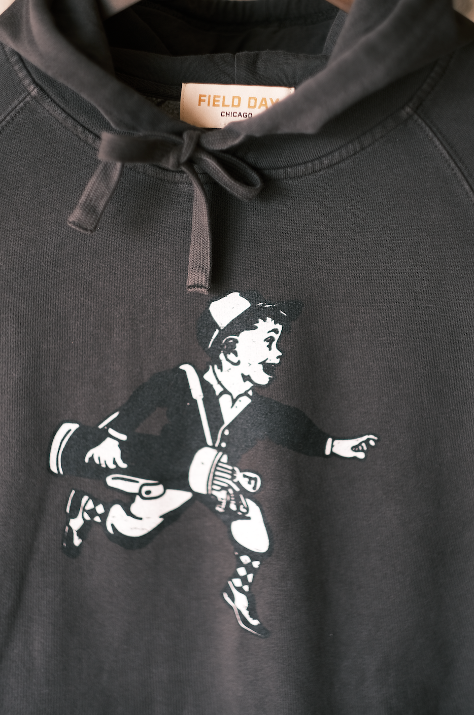 Run Boy Golf Hoodie