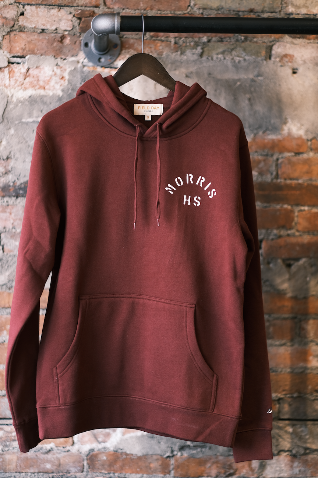 Locker Room Hoodie