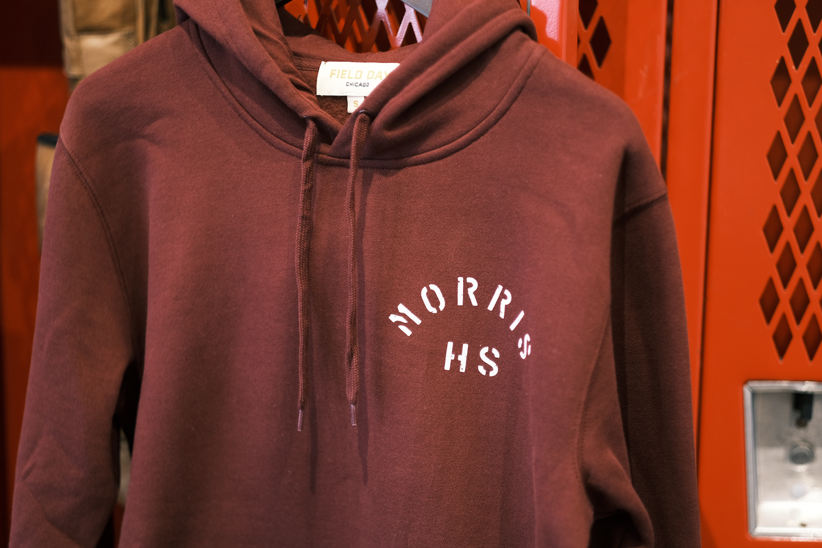 Locker Room Hoodie