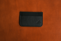 Run Boy Cardholder Wallet - Black