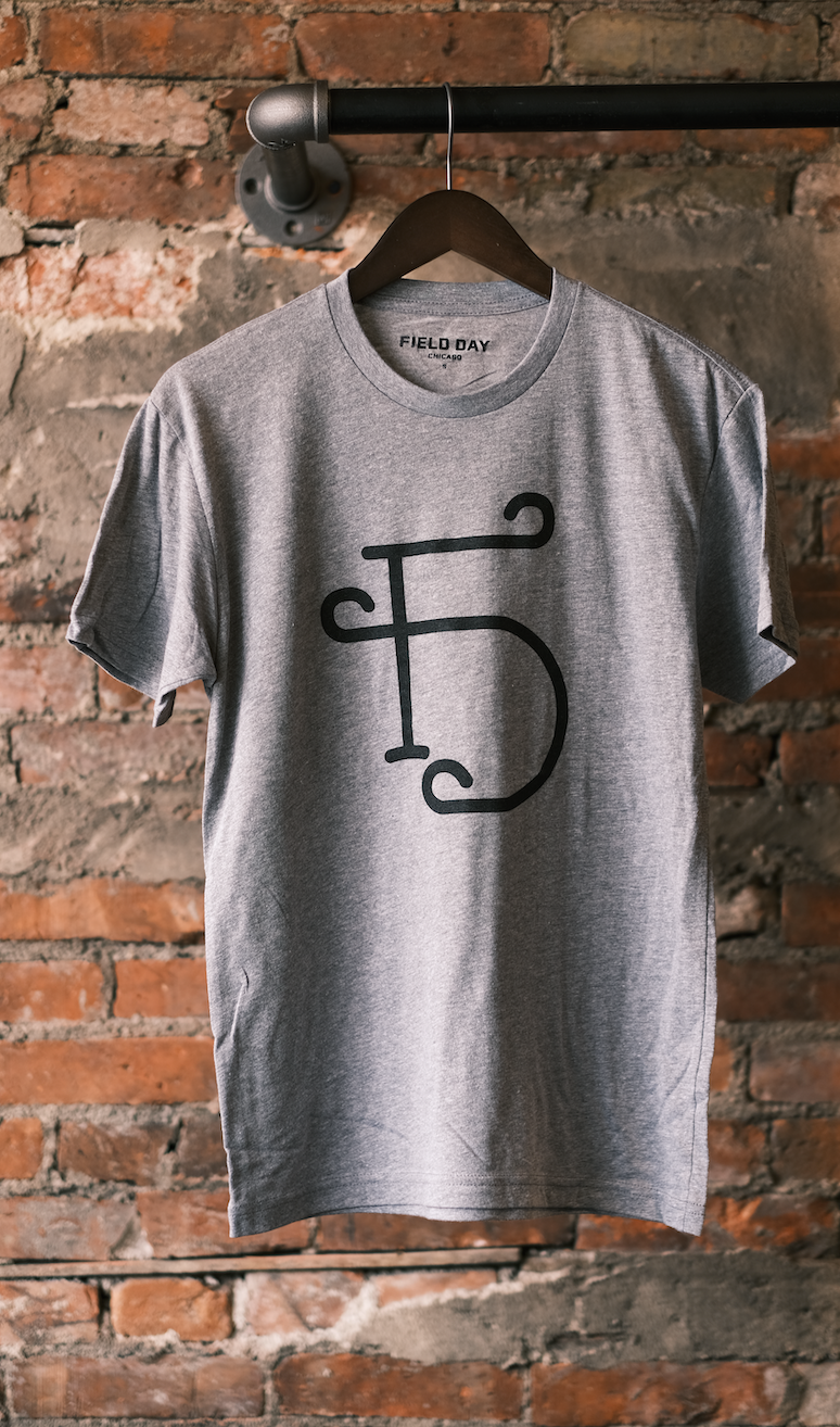 Monogram Tee