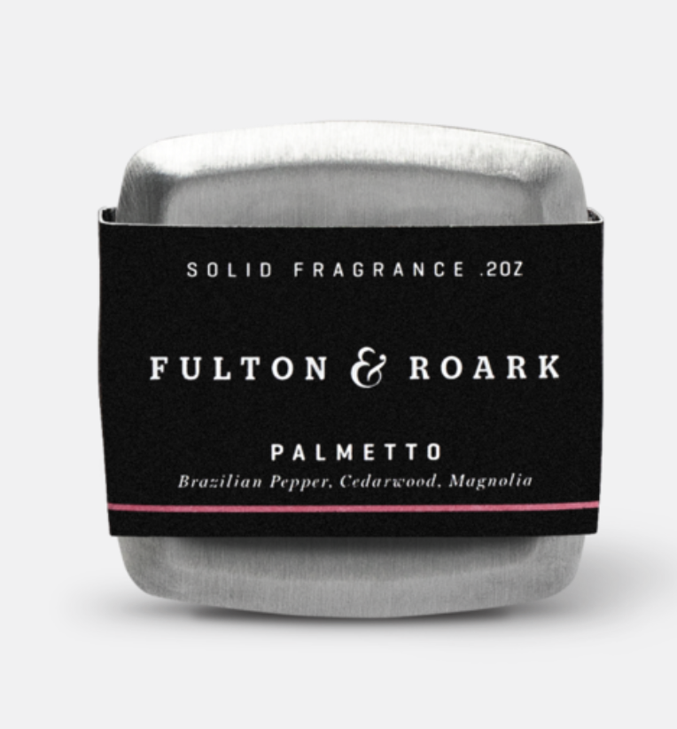 Fulton & Roark Solid Cologne