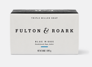 Open image in slideshow, Fulton &amp; Roark Bar Soap
