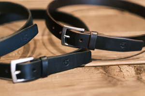 Latigo Belt - Brown