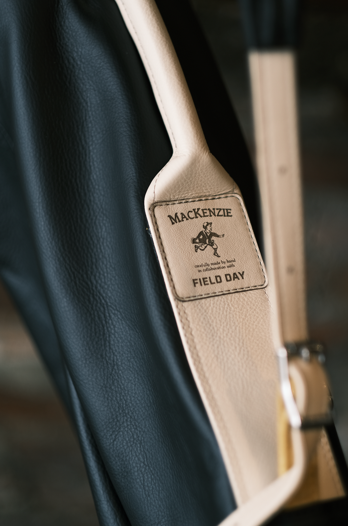 Field Day x Mackenzie Sunday Bag