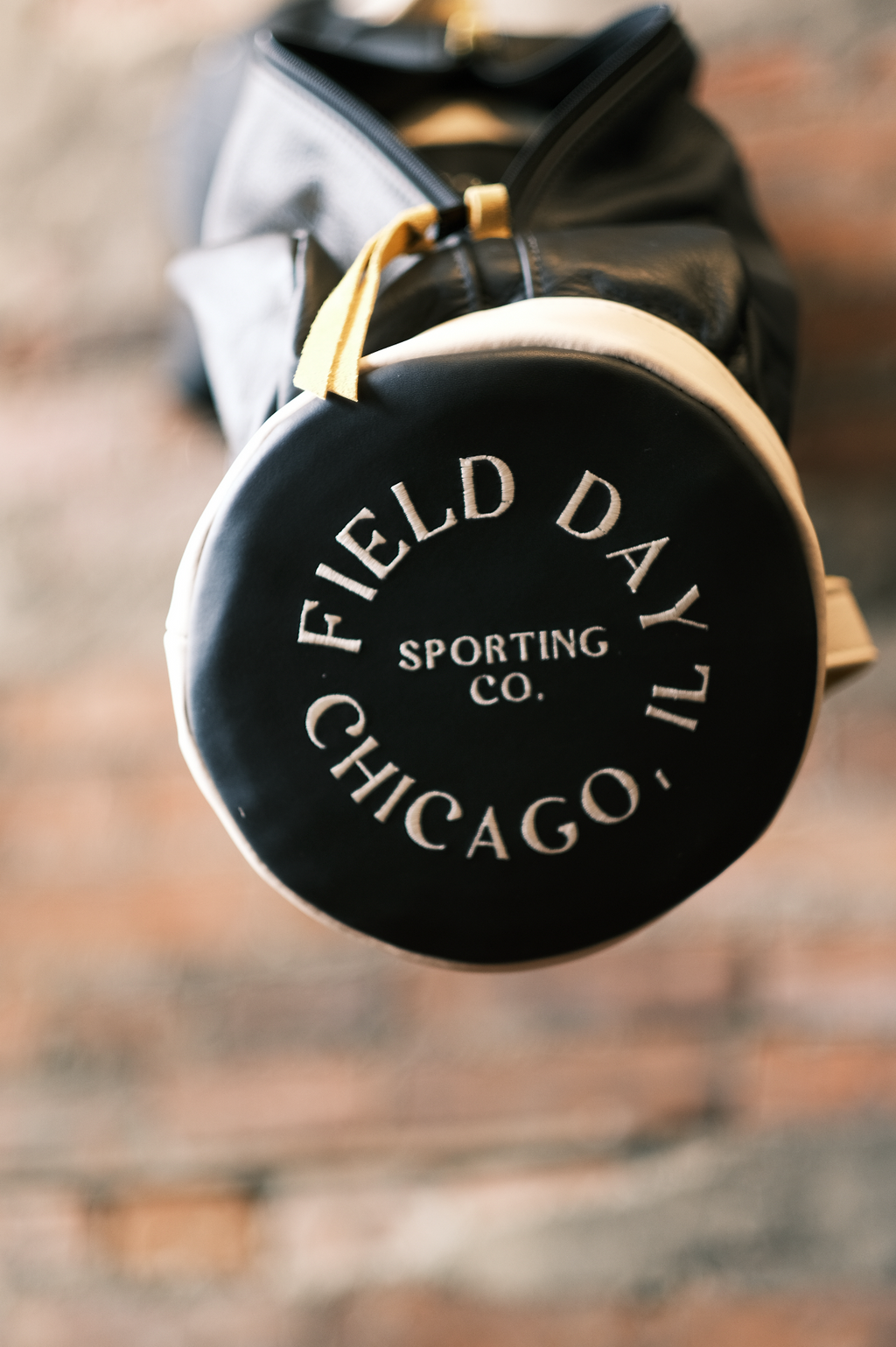 Field Day x Mackenzie Sunday Bag