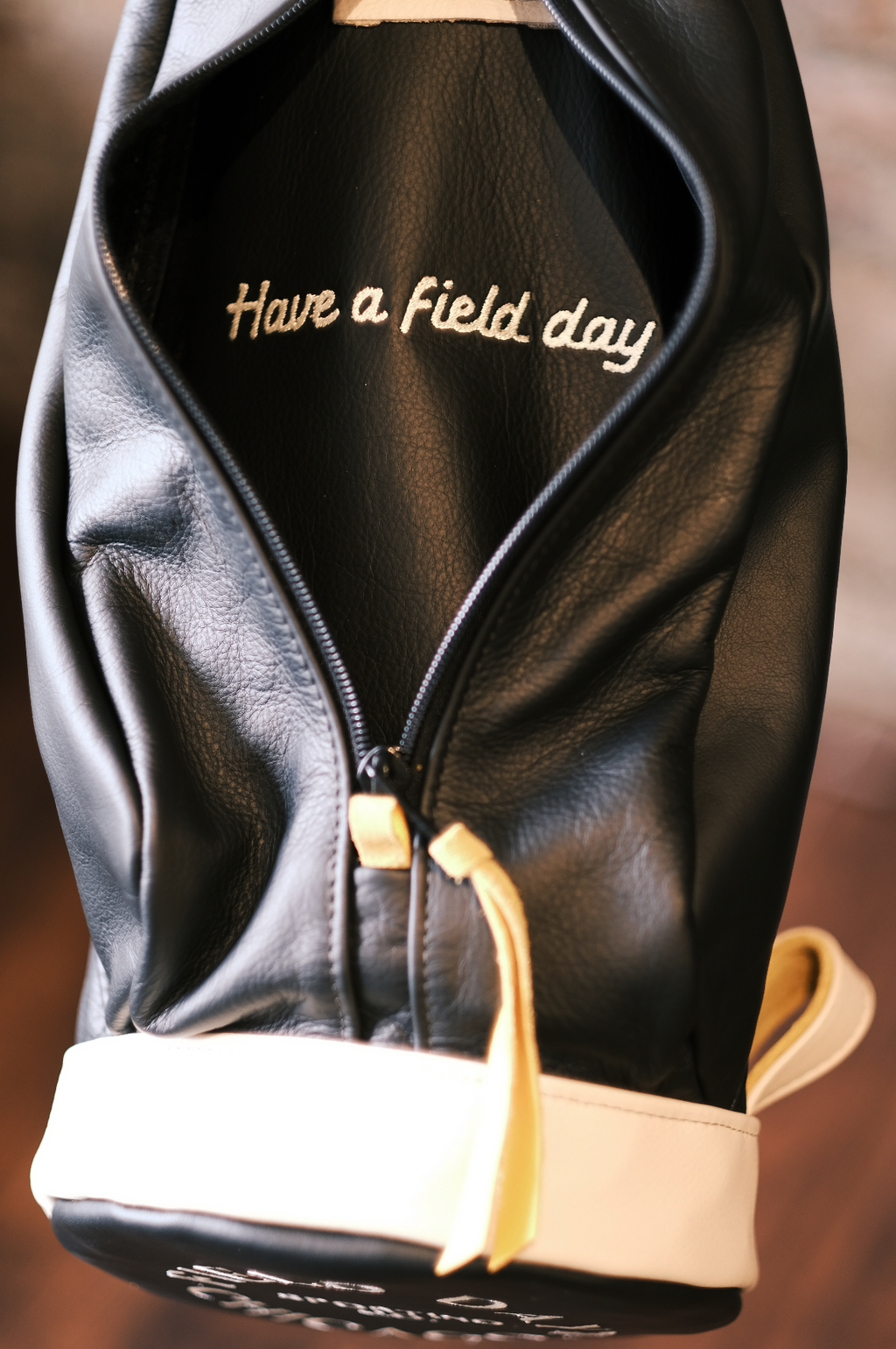 Field Day x Mackenzie Sunday Bag