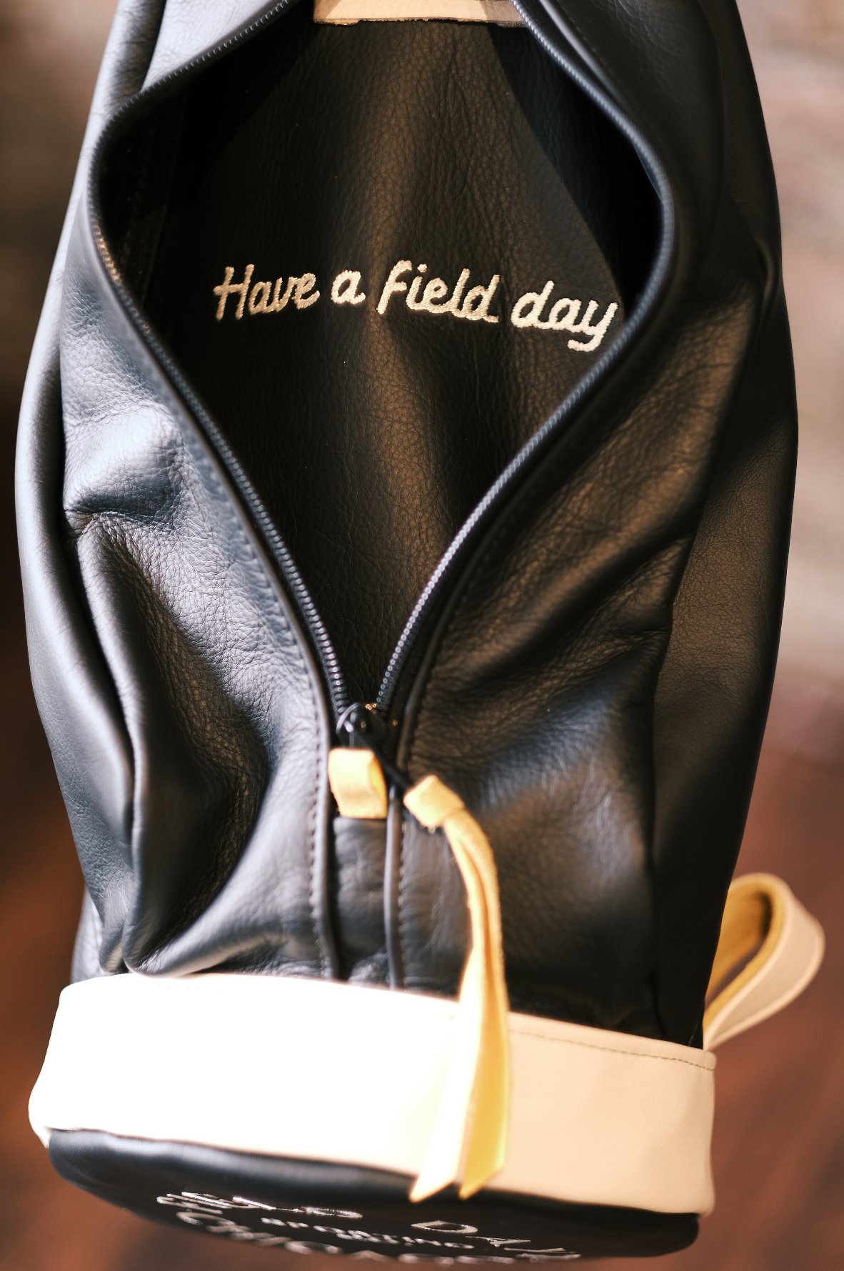 Field Day x Mackenzie Sunday Bag