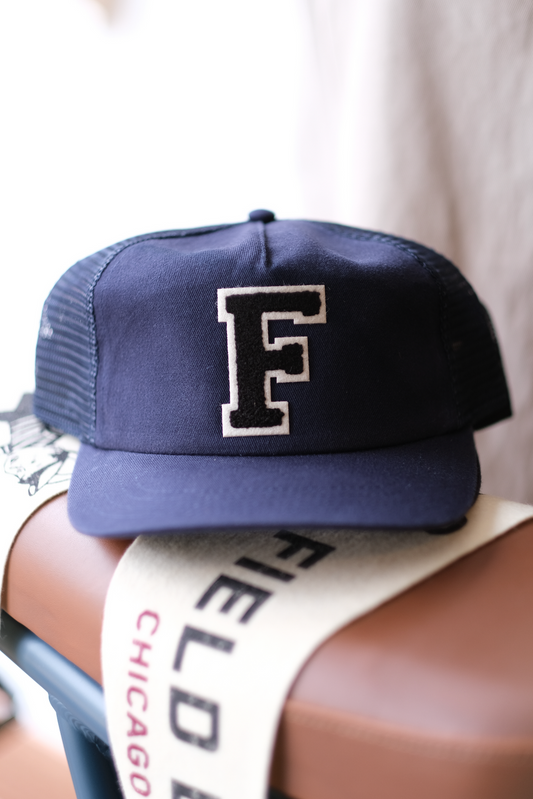 Letterman Trucker