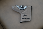 Pledge Putter Cover