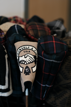 Pledge Putter Cover