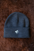 Run Boy Cuff Beanie