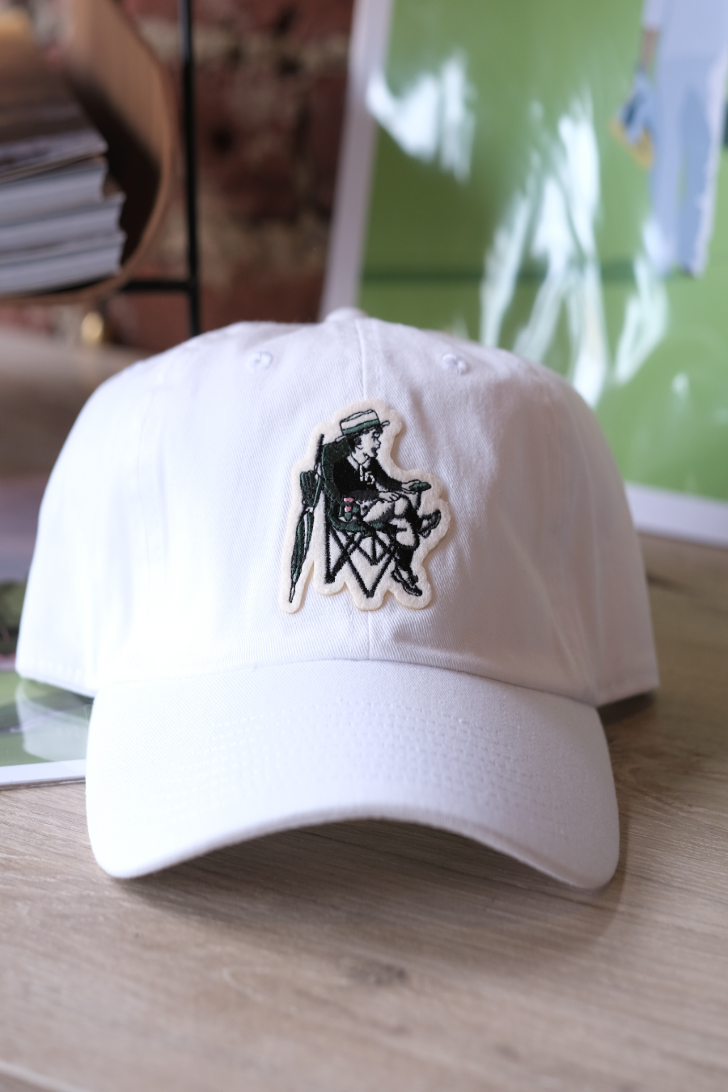 Lawn Boy Dad Hat