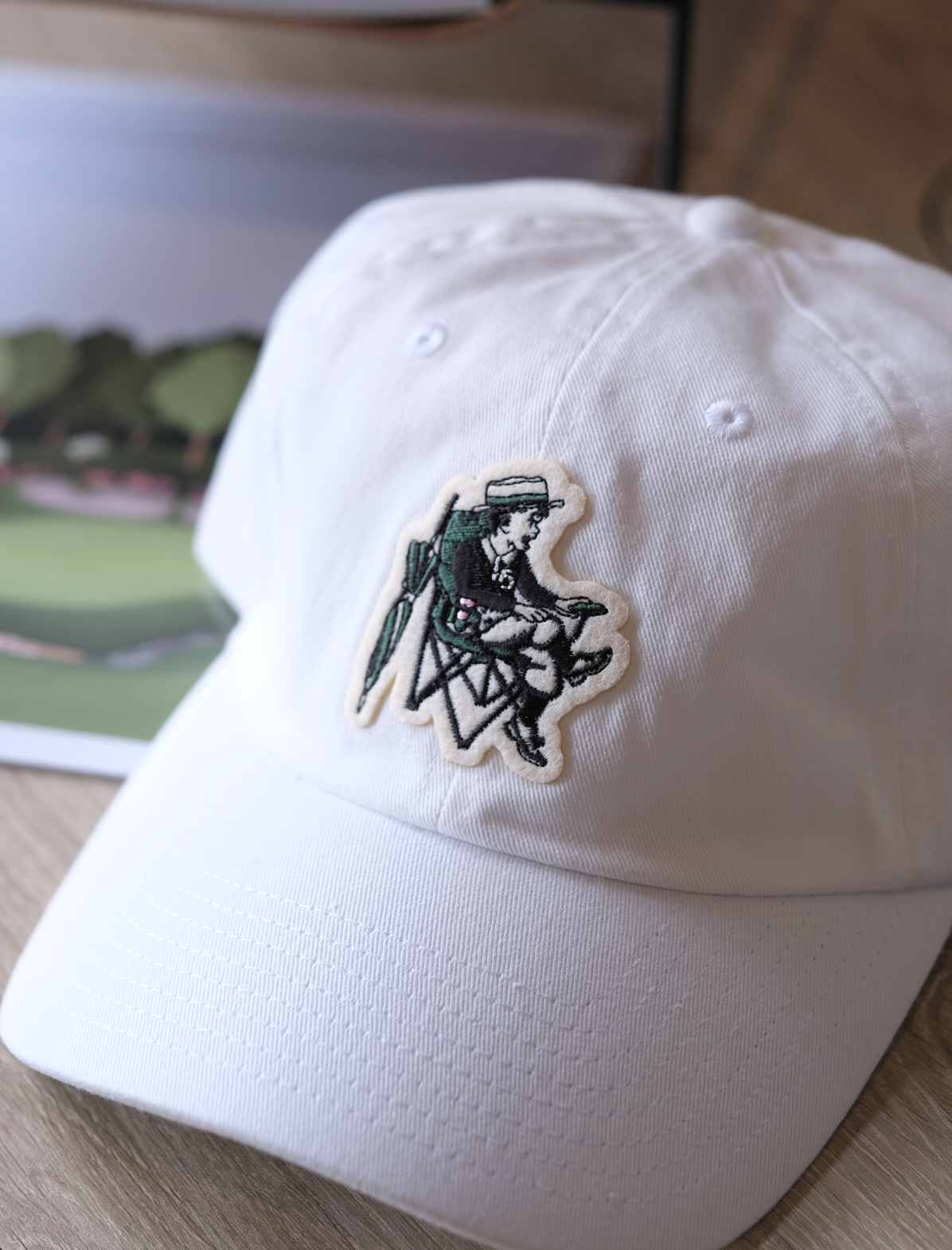 Lawn Boy Dad Hat