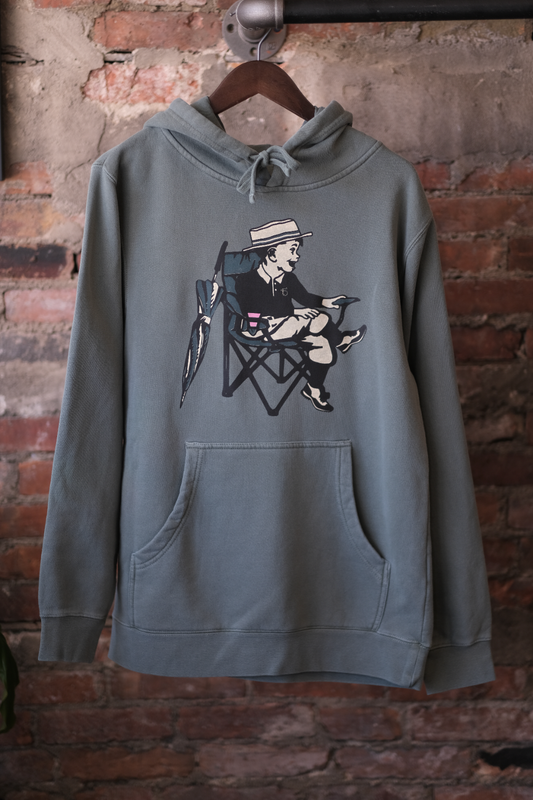 Lawn Boy Hoodie