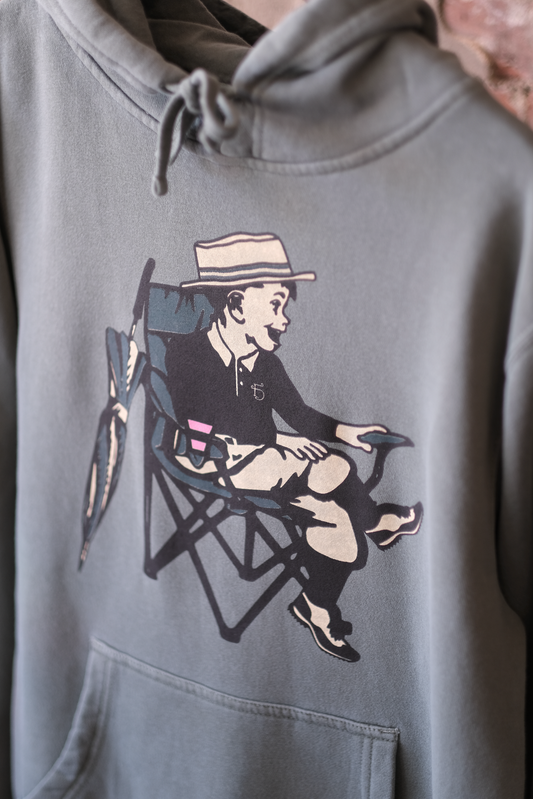 Lawn Boy Hoodie