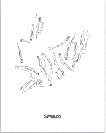 8x10 Sawgrass Print