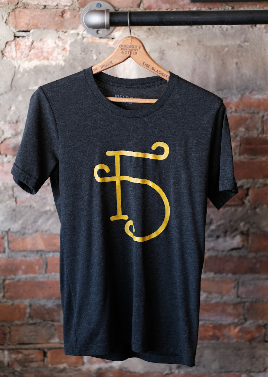 Monogram Tee