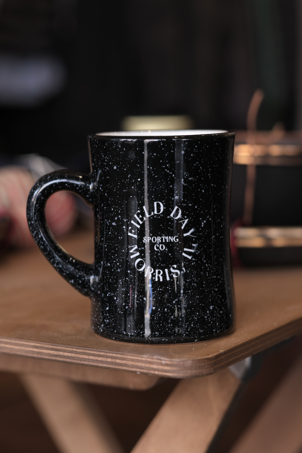 FD Diner Mug