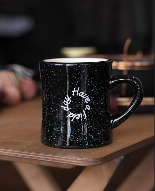 FD Diner Mug