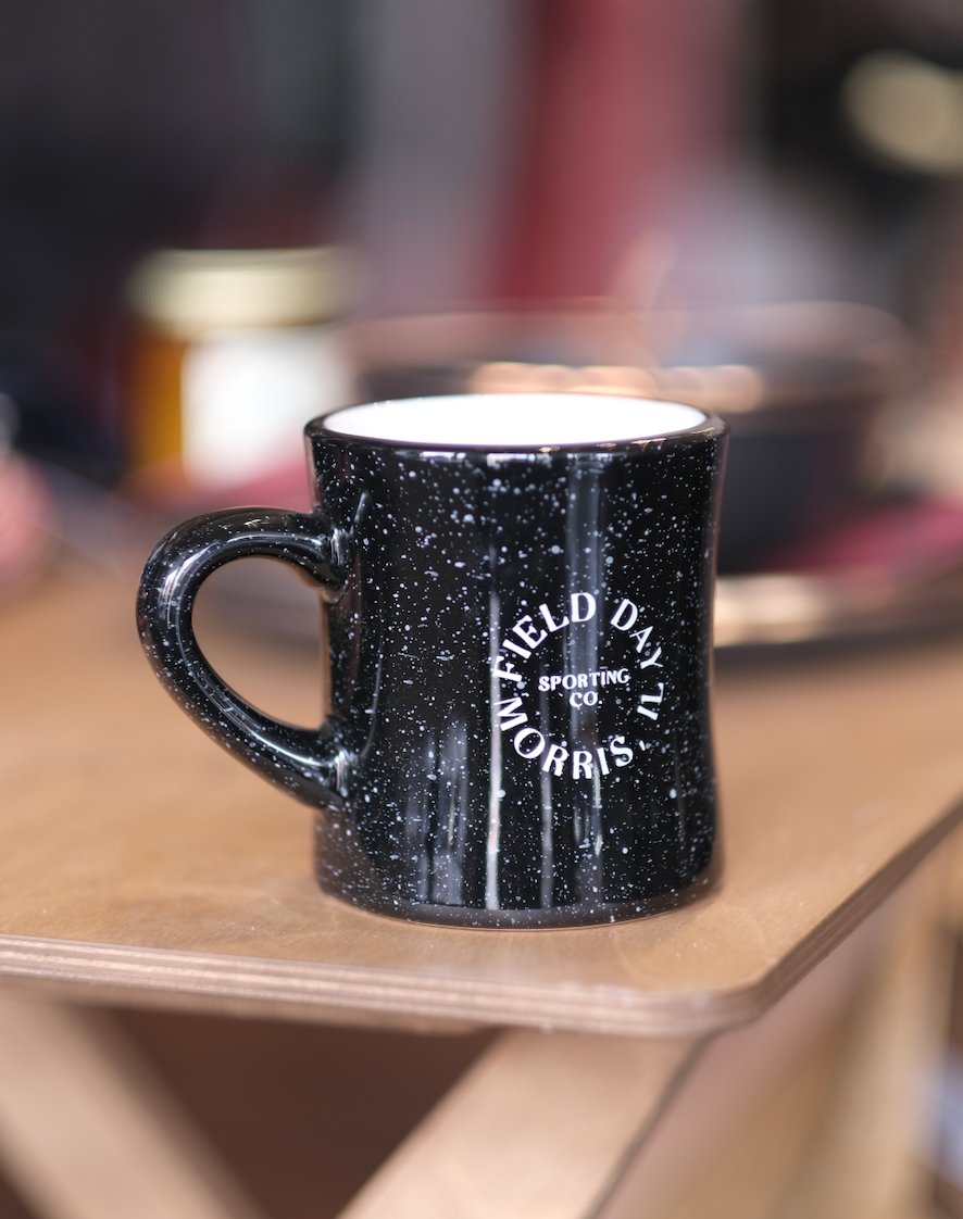 FD Diner Mug