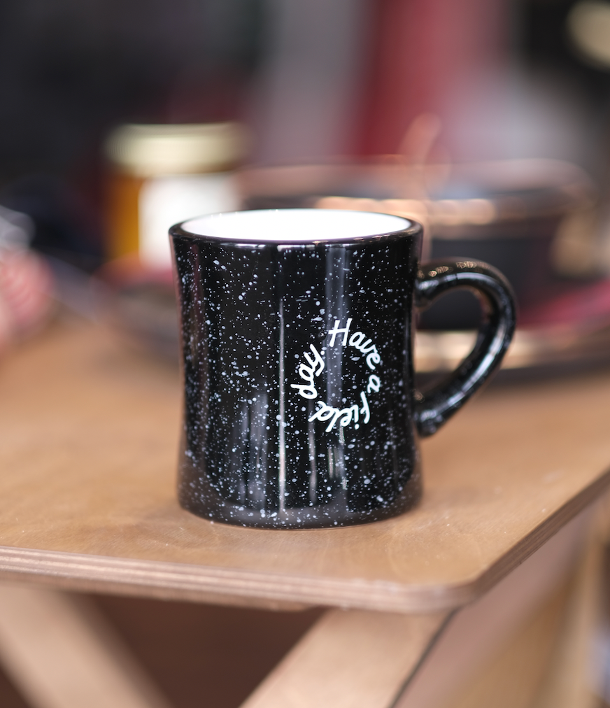 FD Diner Mug